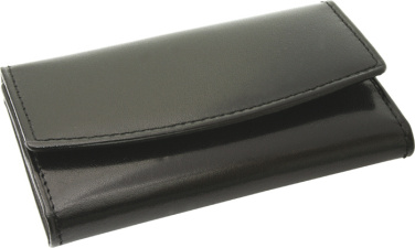 Logo trade promotional products image of: Key wallet 18101300