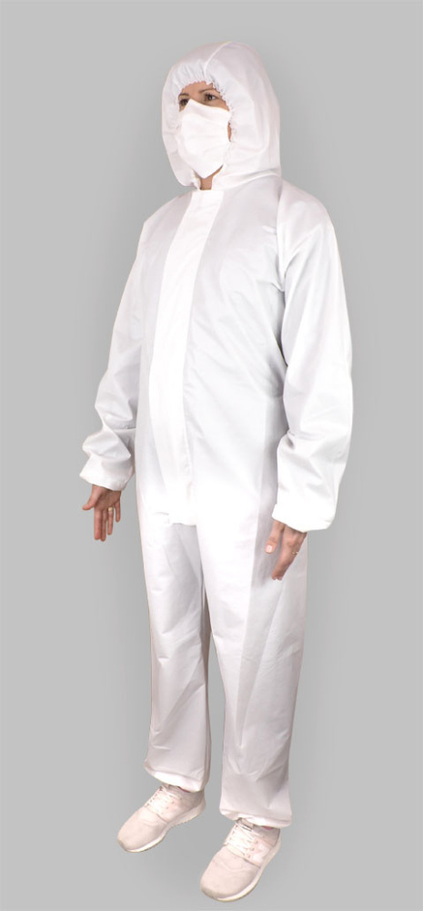 Logo trade advertising product photo of: KRONOS Membrane protective suit  1423233200