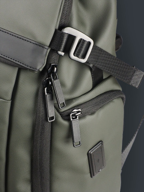 Logotrade promotional merchandise picture of: Laptop backpack 209934500