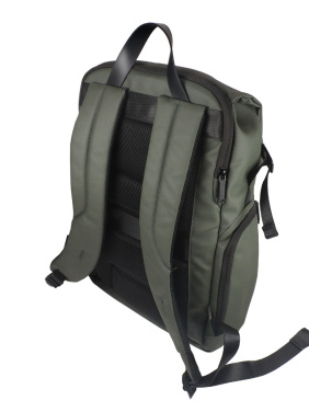 Logo trade promotional items image of: Laptop backpack 209934500