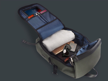 Logo trade business gifts image of: Laptop backpack 209934500