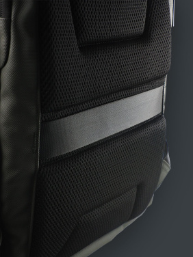 Logo trade corporate gifts image of: Laptop backpack 209934500