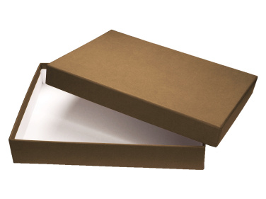 Logo trade promotional gifts image of: Box laminated with decorative paper (17x11x3cm) 44503700