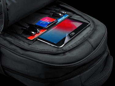Logo trade corporate gift photo of: Laptop backpack 124308700