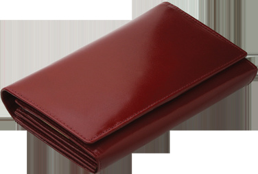 Logo trade advertising products picture of: RFID wallet 33001300