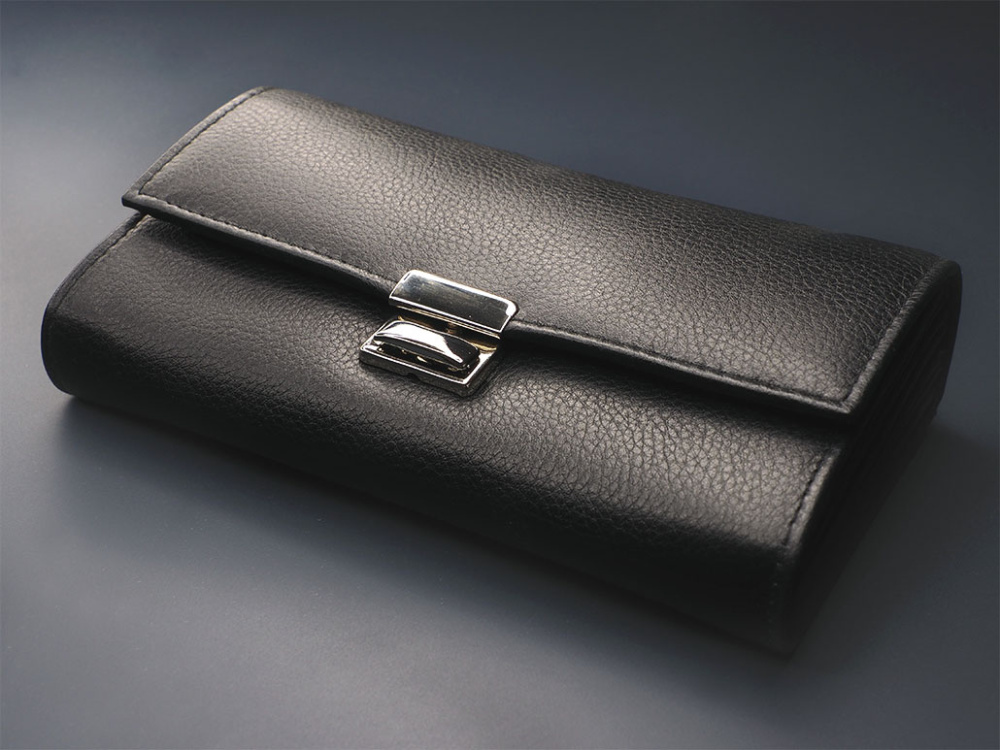 Logo trade promotional merchandise photo of: Waiter wallet 143005200