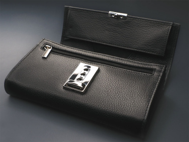 Logo trade advertising products image of: Waiter wallet 143005200
