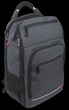 Logo trade promotional item photo of: Laptop backpack 123815000