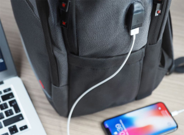 Logotrade promotional gifts photo of: Laptop backpack 123815000