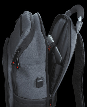 Logotrade advertising products photo of: Laptop backpack 123815000
