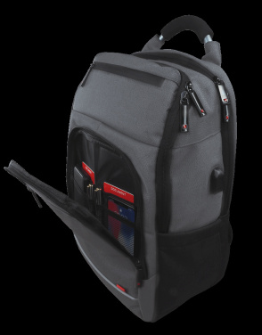 Logotrade promotional products photo of: Laptop backpack 123815000
