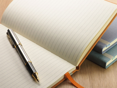 Logotrade business gift image of: Notebook  124810200