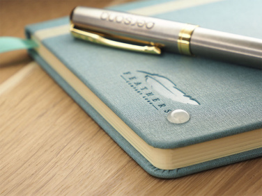 Logotrade corporate gift image of: Notebook  124810200