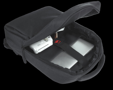Logo trade promotional item photo of: Laptop backpack 123912500