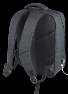 Logotrade promotional product picture of: Laptop backpack 123912500