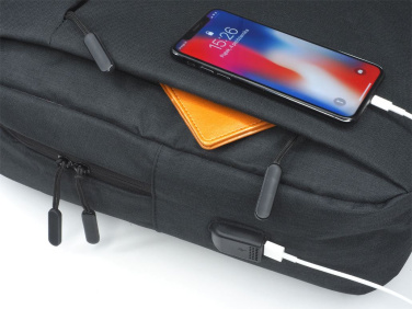 Logo trade corporate gift photo of: Laptop backpack 123912500