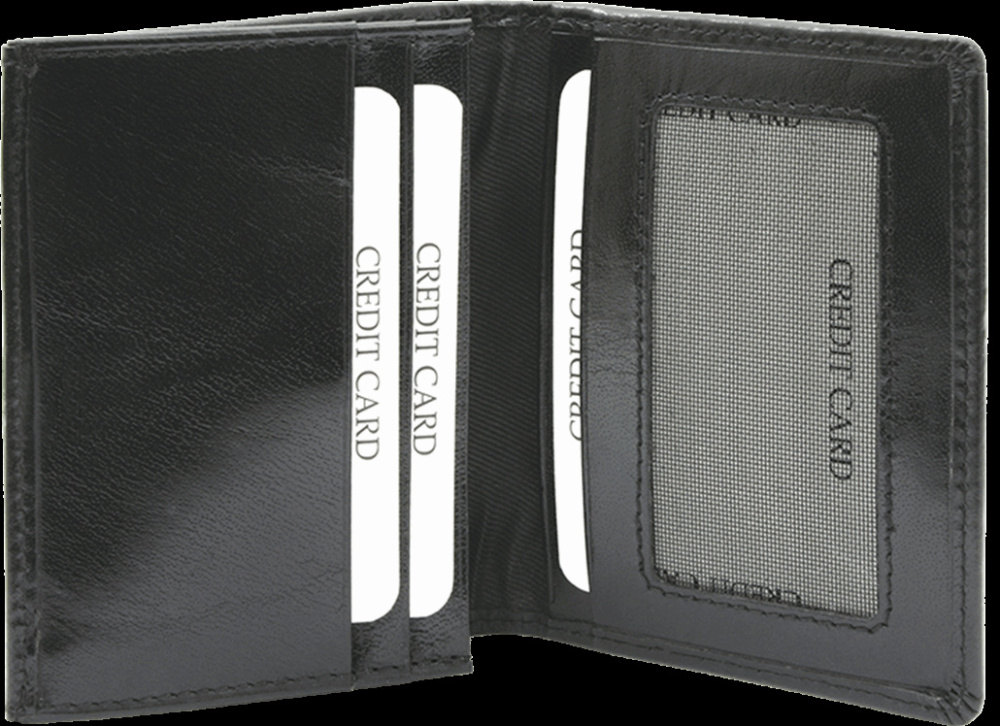 Logotrade promotional merchandise picture of: Business card holder 20401300