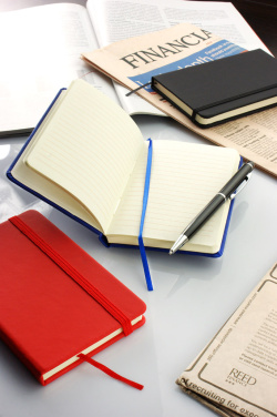 Logo trade promotional products picture of: Notebook  82307600