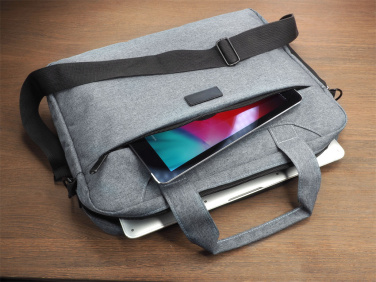 Logo trade corporate gifts image of: Laptop bag 125010500