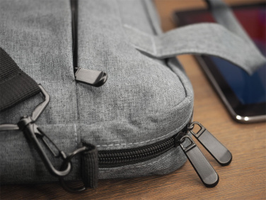 Logotrade advertising product image of: Laptop bag 125010500
