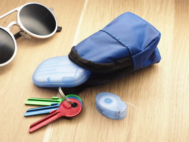 Logo trade promotional giveaways image of: Keychain - Backpack 143412000