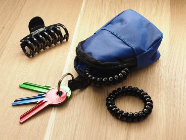 Logo trade promotional products image of: Keychain - Backpack 143412000