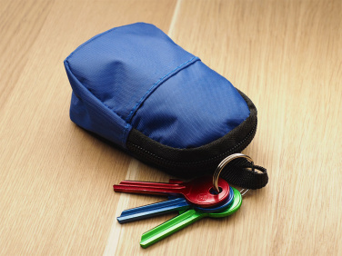Logo trade promotional merchandise photo of: Keychain - Backpack 143412000