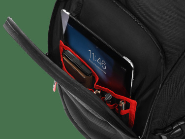 Logo trade promotional products image of: Laptop backpack 170703400