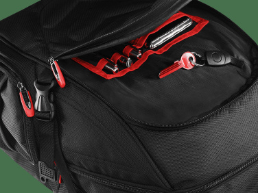 Logo trade promotional gift photo of: Laptop backpack 170703400