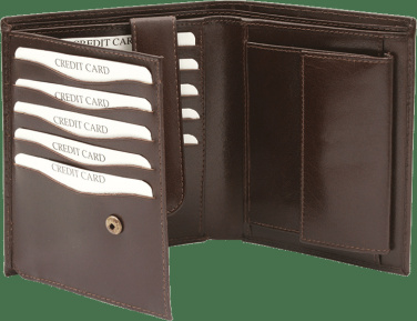 Logotrade promotional item image of: Wallet 30701300