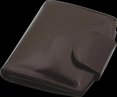 Logo trade promotional merchandise photo of: Wallet 31901300