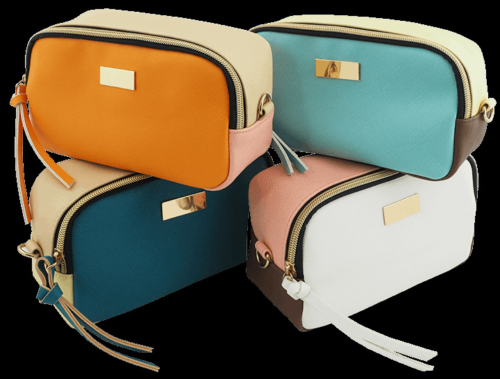 Logo trade promotional item photo of: Cosmetic bag 54005900