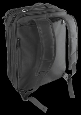Logotrade promotional merchandise picture of: 2in1 Bag - Laptop backpack 54813500