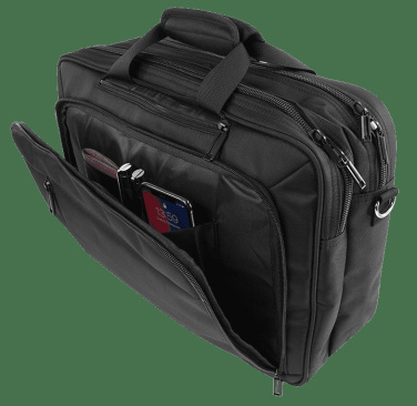 Logo trade promotional merchandise image of: 2in1 Bag - Laptop backpack 54813500