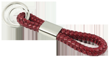 Logo trade promotional giveaways picture of: Keyring 60912400