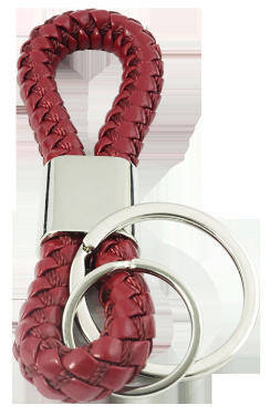 Logotrade promotional merchandise image of: Keyring 60912400