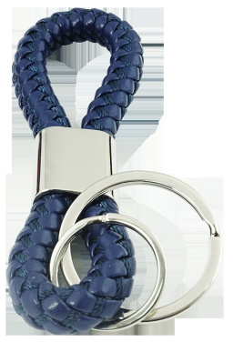 Logo trade promotional merchandise image of: Keyring 60912400