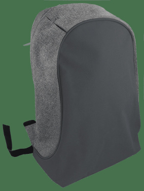 Logotrade advertising product picture of: Anti-theft backpack 60408600