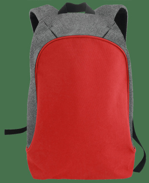 Logotrade corporate gift picture of: Anti-theft backpack 60408600