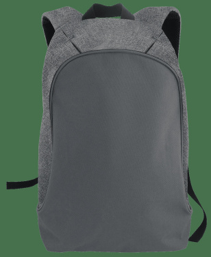 Logo trade promotional merchandise photo of: Anti-theft backpack 60408600