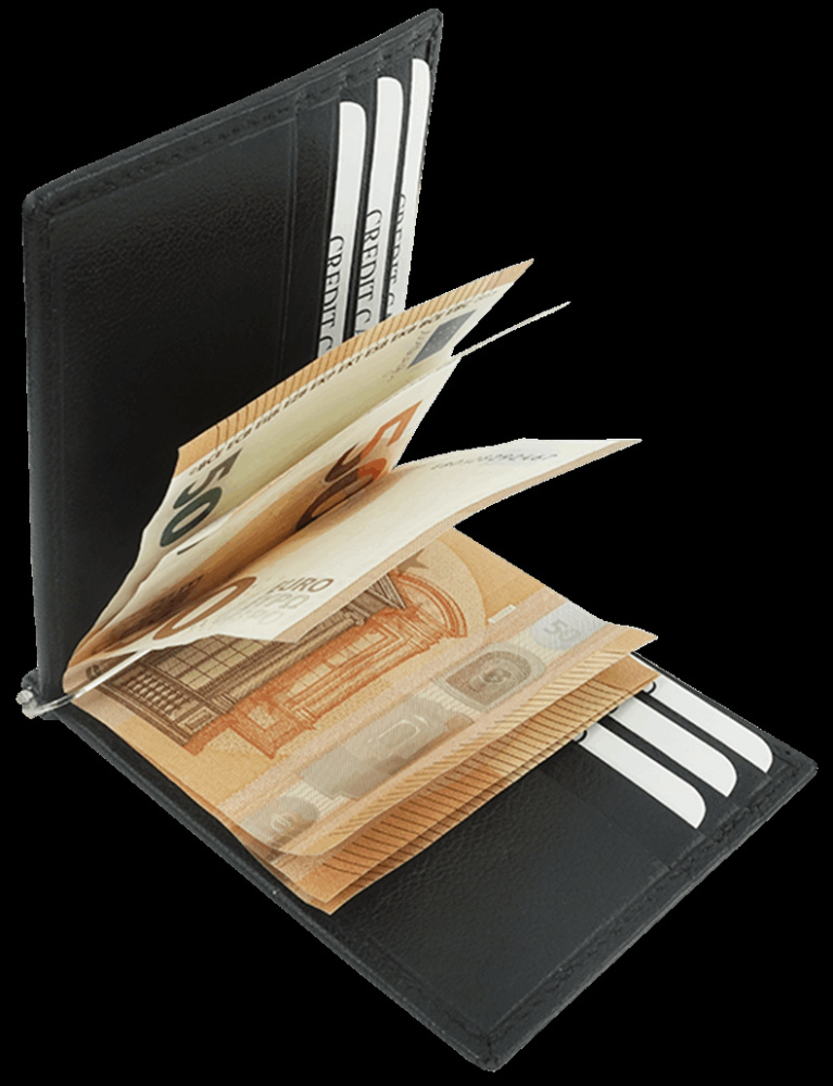 Logo trade promotional merchandise photo of: Wallet 38005200