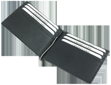 Logotrade promotional merchandise image of: Wallet 38005200