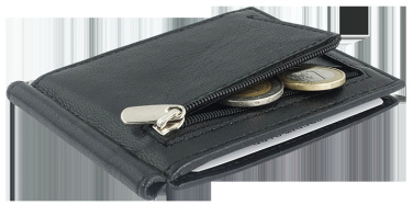 Logo trade corporate gifts image of: Wallet 38005200