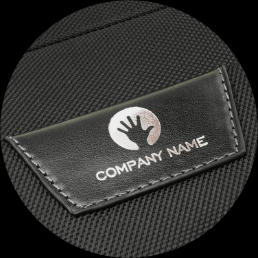 Logo trade promotional merchandise photo of: Laptop bag 69803400