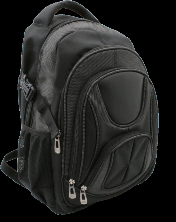 Logotrade promotional product picture of: Laptop backpack 69903400