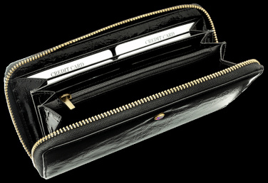 Logo trade promotional items image of: Wallet 36008200