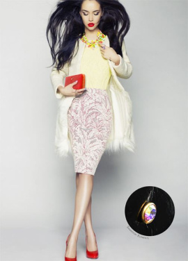 Logo trade corporate gifts image of: Wallet 36008200