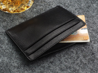 Logotrade business gift image of: RFID credit card case 190105200