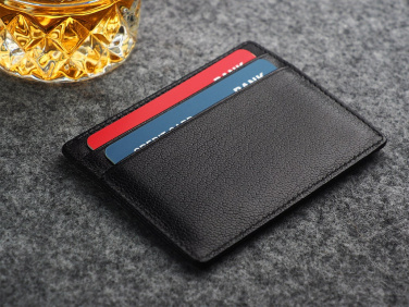 Logotrade business gift image of: RFID credit card case 190105200