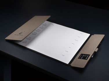 Logo trade promotional products image of: Hotel desk pad 159732100